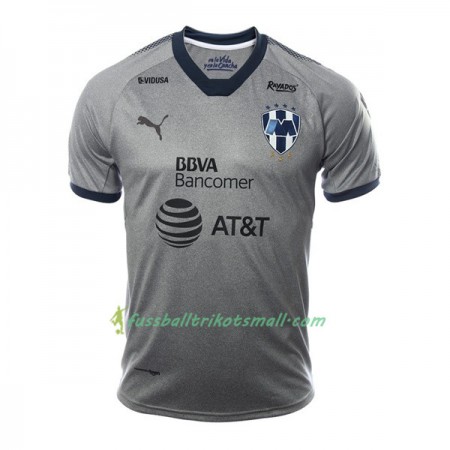 Günstige Fußballtrikots Monterrey 2018-2019 Kurzarm Ausweichtrikot kaufen
